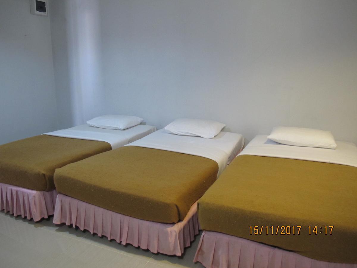 Tongpoon Hotel Bangkok Dış mekan fotoğraf