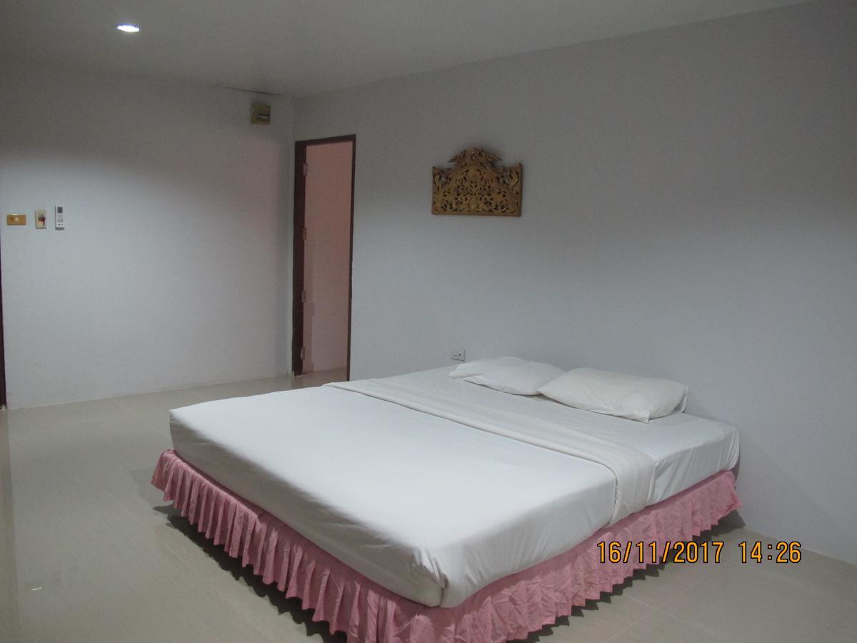 Tongpoon Hotel Bangkok Dış mekan fotoğraf