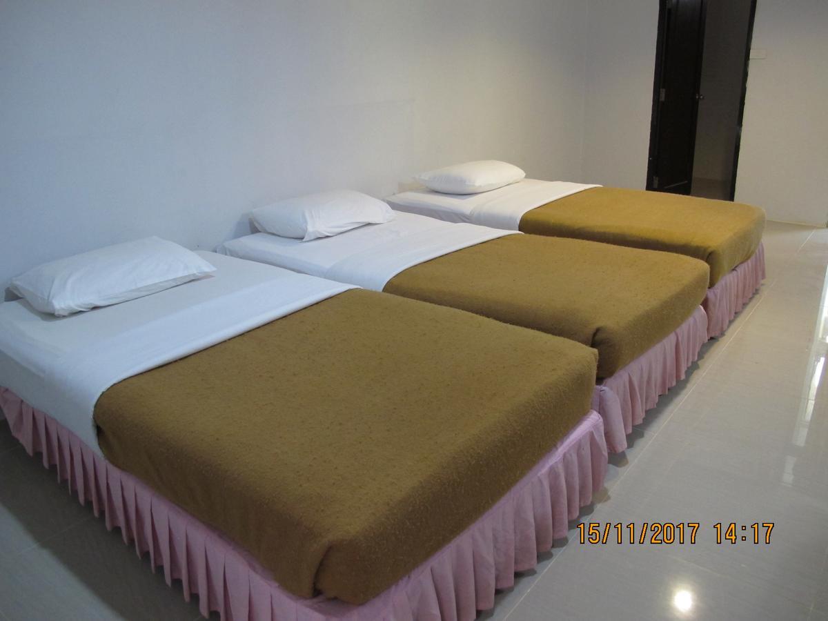 Tongpoon Hotel Bangkok Dış mekan fotoğraf