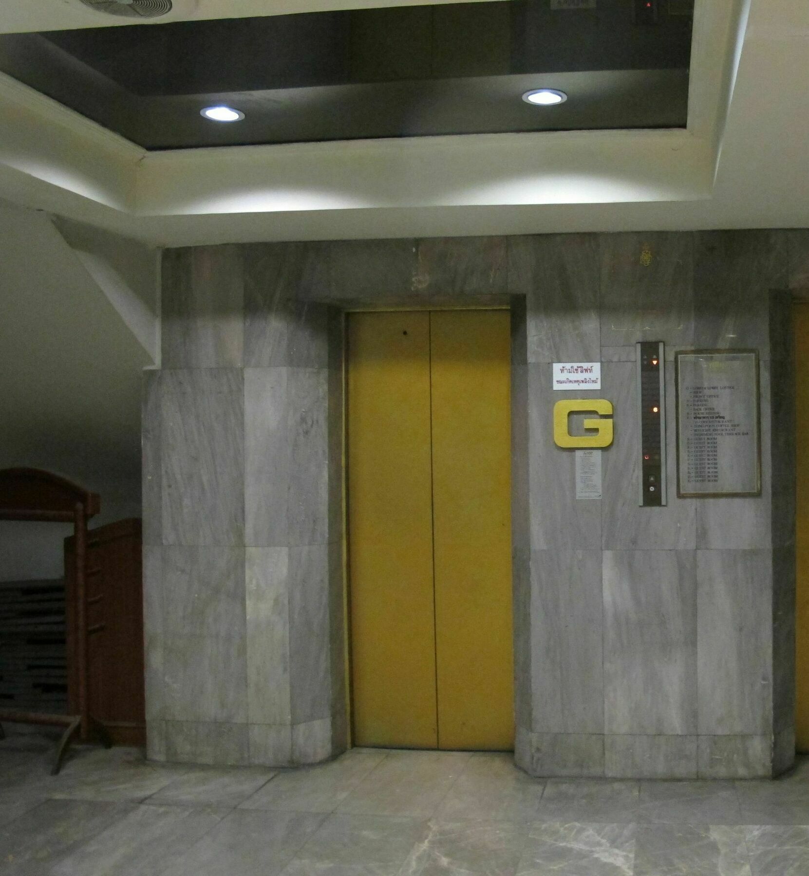 Tongpoon Hotel Bangkok Dış mekan fotoğraf
