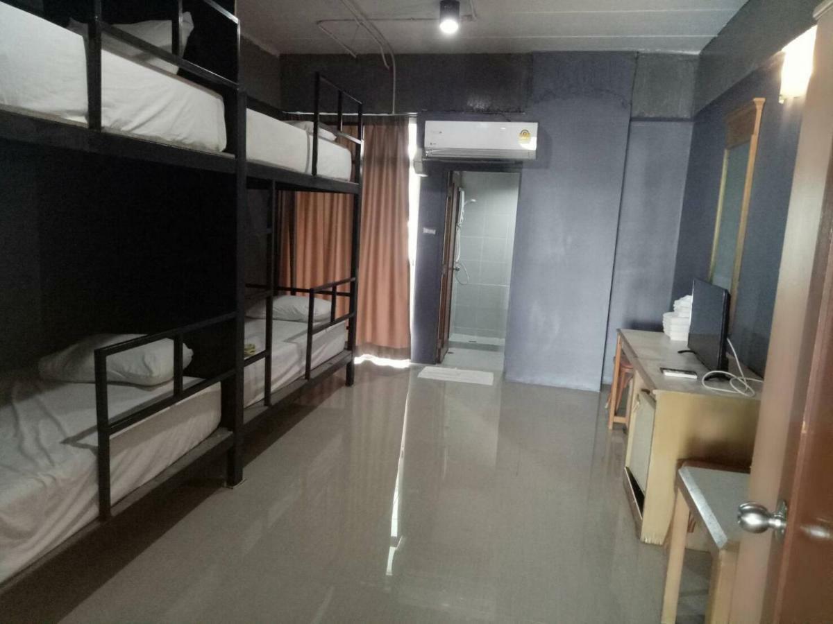 Tongpoon Hotel Bangkok Dış mekan fotoğraf